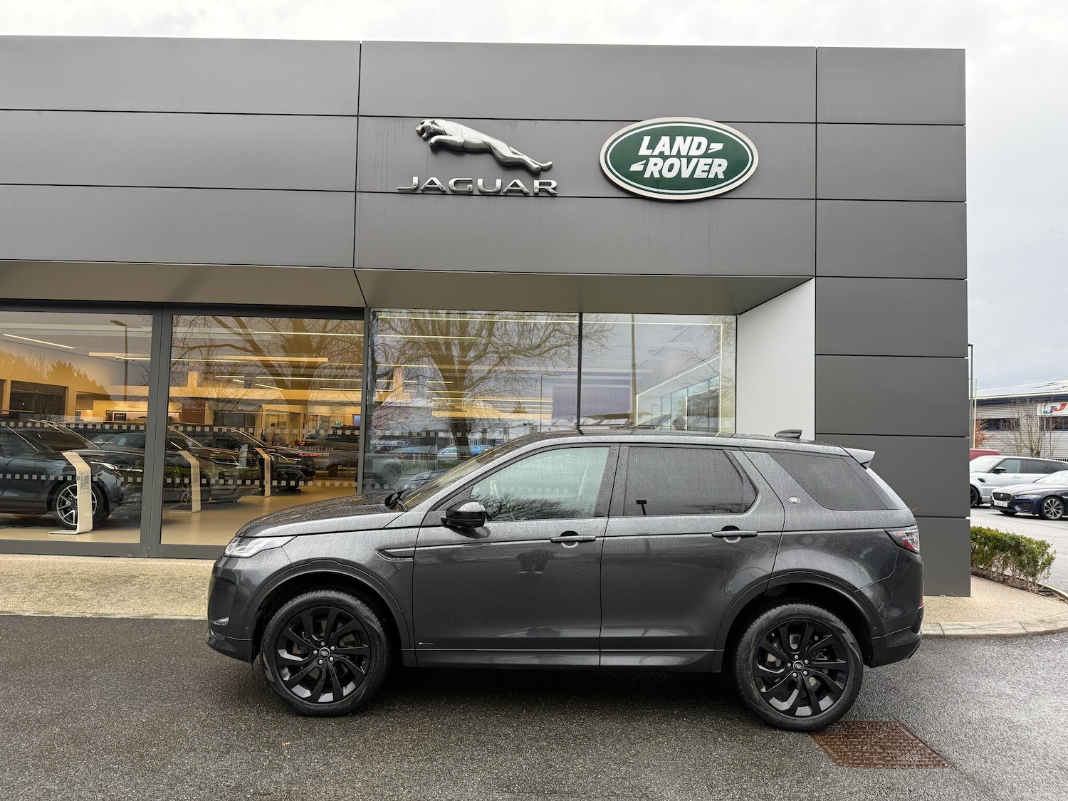 Used Land Rover Discovery Sport 2020 for sale - 77155682: Photo 25