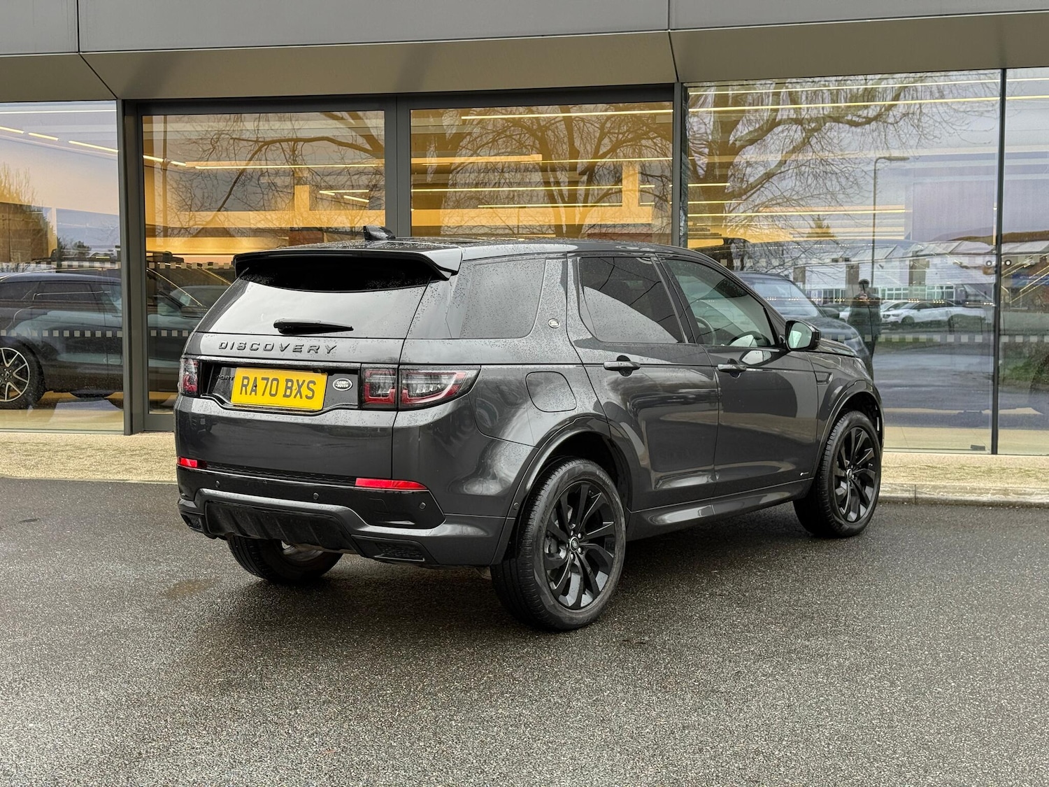 Used Land Rover Discovery Sport 2020 for sale - 77155682: Photo 28