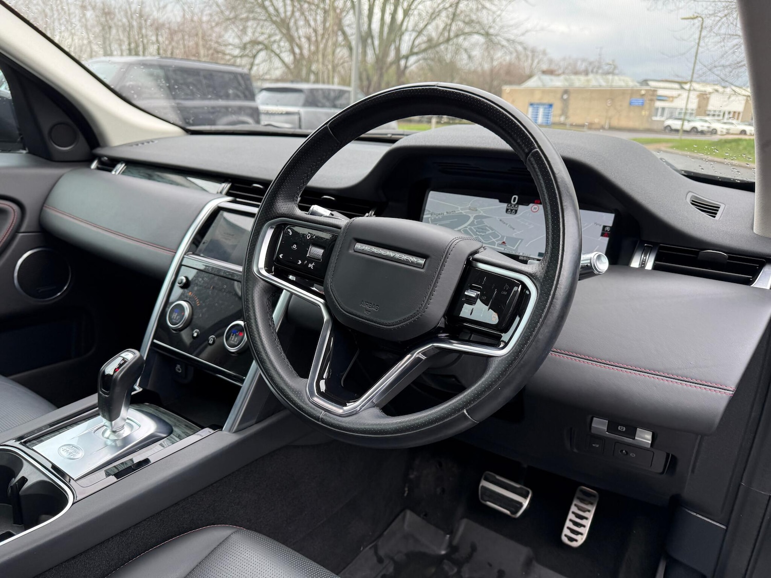 Used Land Rover Discovery Sport 2020 for sale - 77155682: Photo 29