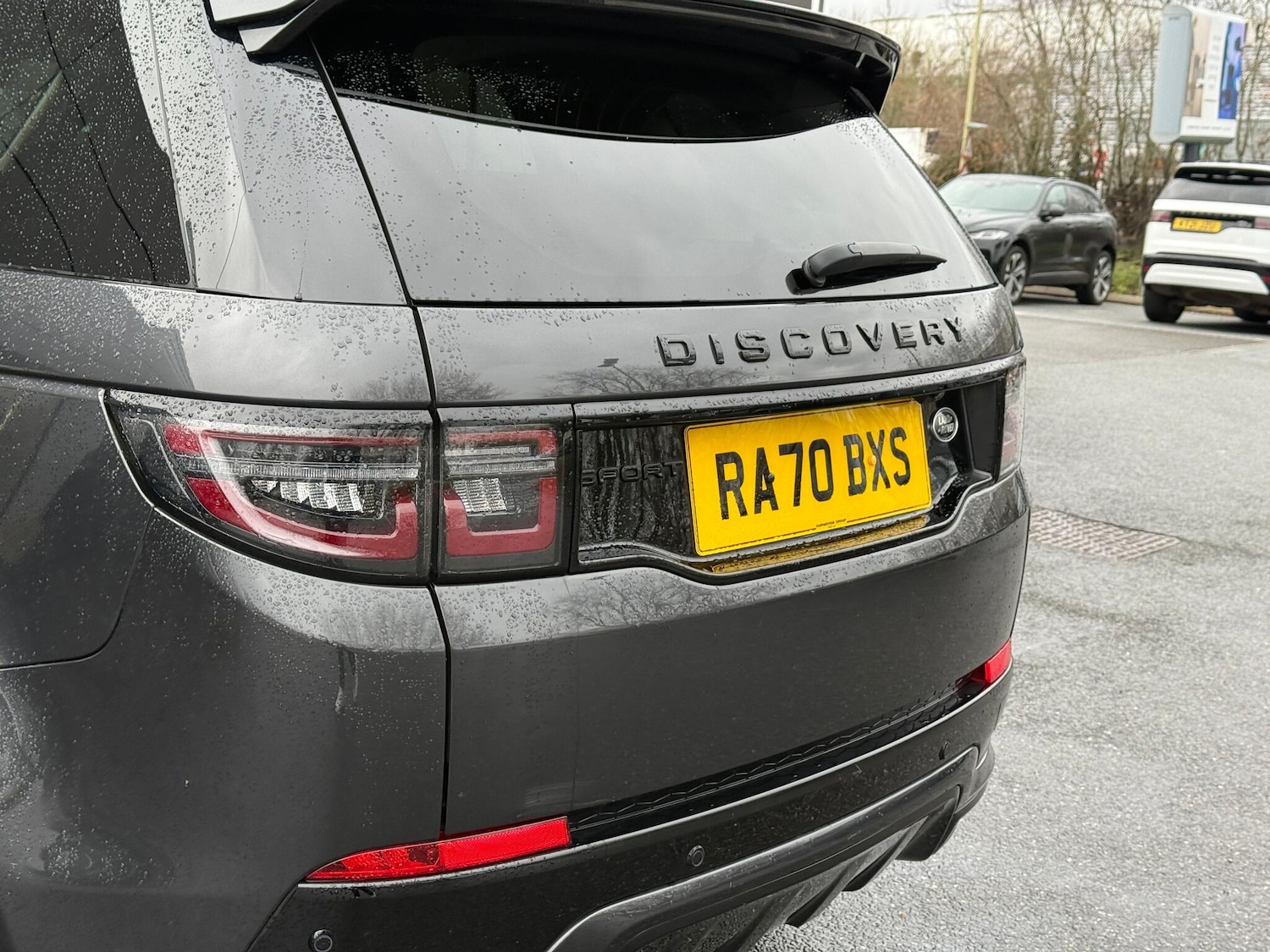 Used Land Rover Discovery Sport 2020 for sale - 77155682: Photo 47