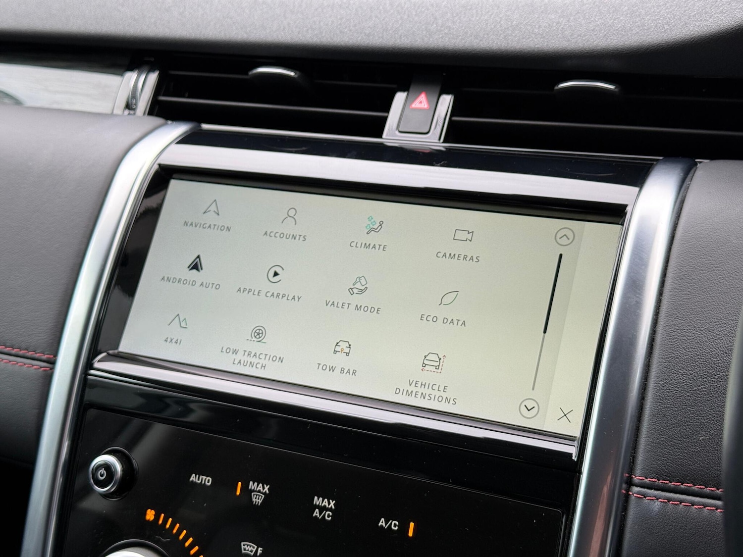 Used Land Rover Discovery Sport 2020 for sale - 77155682: Photo 49