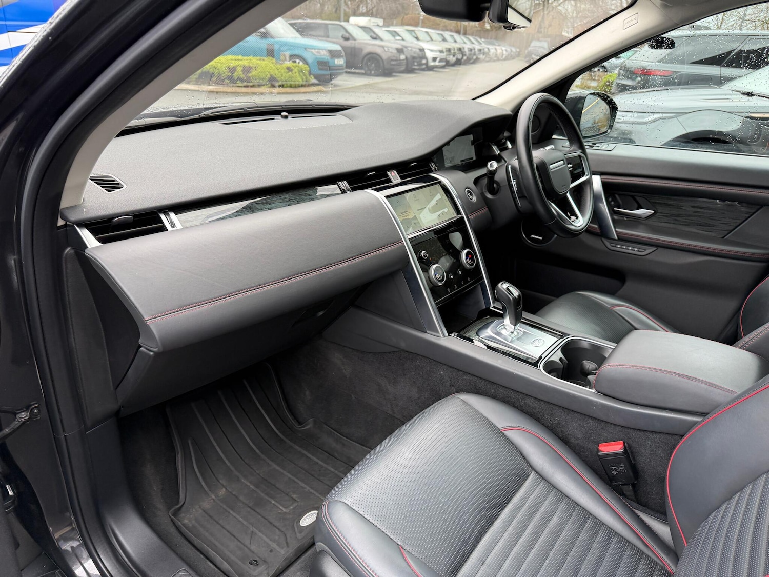 Used Land Rover Discovery Sport 2020 for sale - 77155682: Photo 50