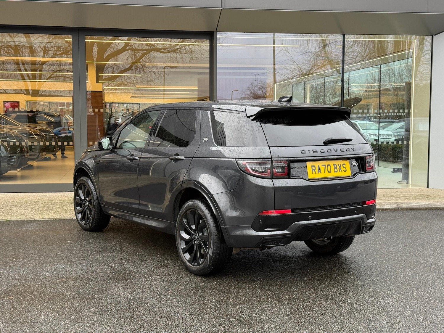 Used Land Rover Discovery Sport 2020 for sale - 77155682: Photo 7
