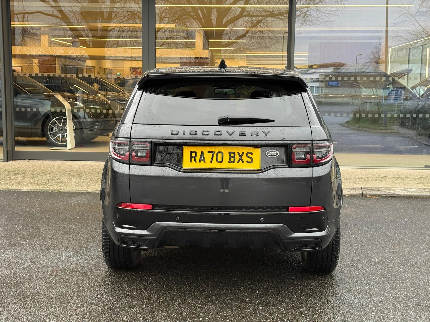 Used Land Rover Discovery Sport 2020 for sale - 77155682: Photo 8
