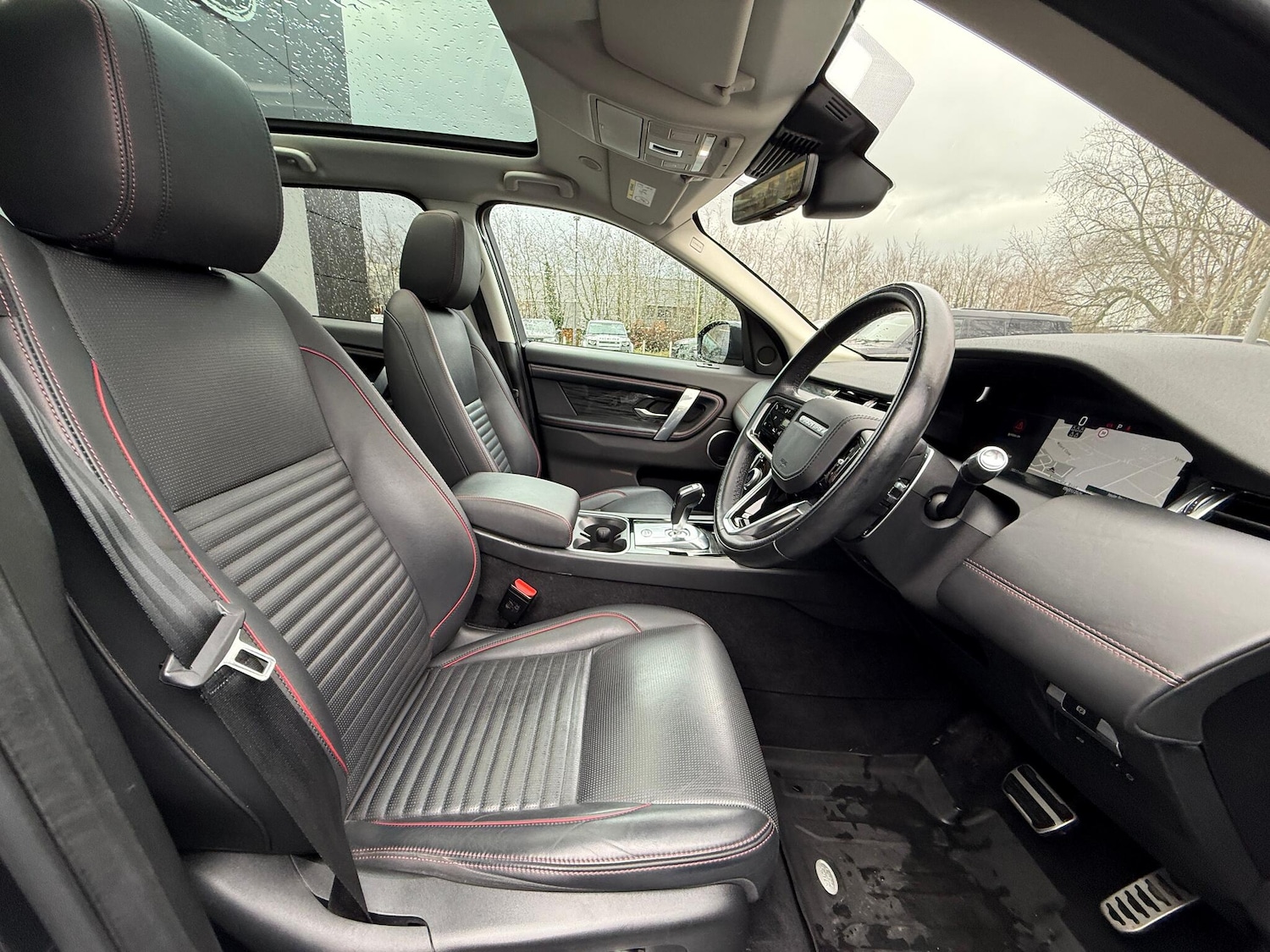 Used Land Rover Discovery Sport 2020 for sale - 77155682: Photo 9