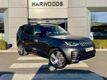 2025 (25) - 3.0 D350 MHEV Metropolitan Edition SUV 5dr Diesel Auto 4WD Euro 6 (s/s) (35