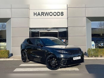 2025 (25) - 3.0 D300 MHEV Autobiography SUV 5dr Diesel Auto 4WD Euro 6 (s/s) (300 ps)