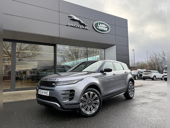Used Land Rover Range Rover Evoque 2024 for sale - 77175354: Photo