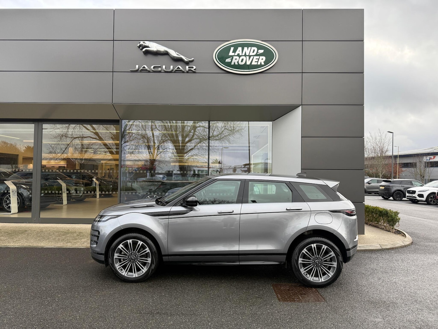 Used Land Rover Range Rover Evoque for sale - 77175354: Photo 25