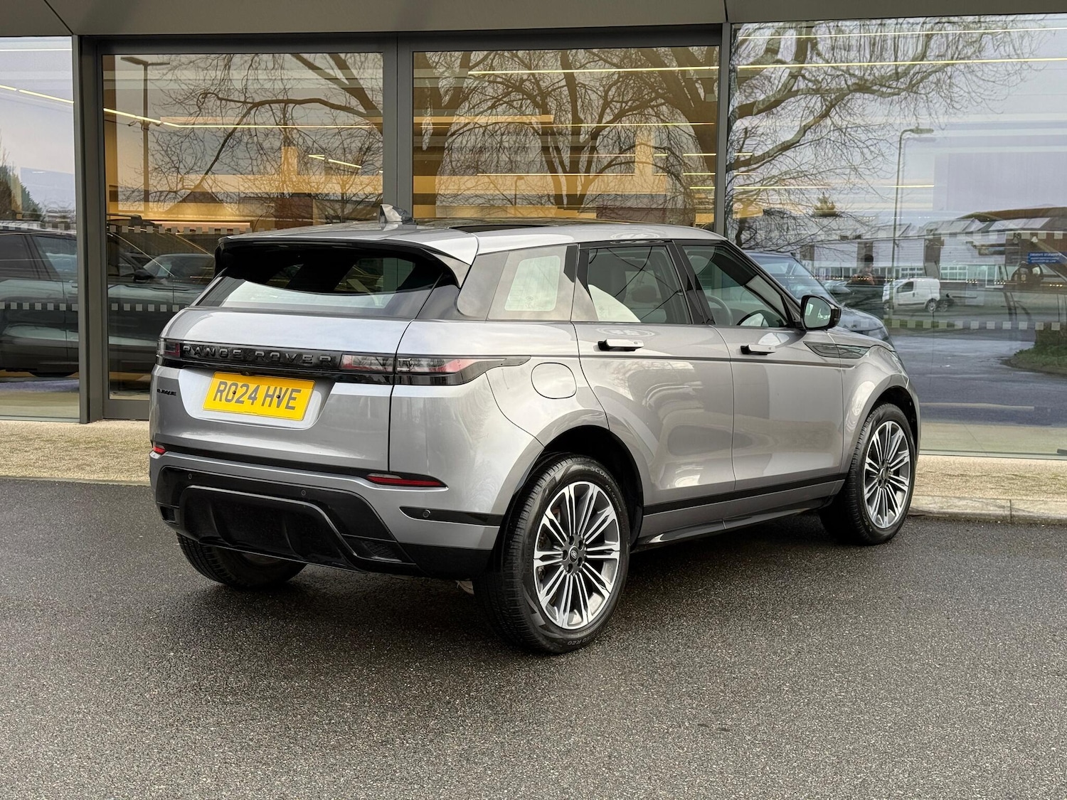 Used Land Rover Range Rover Evoque for sale - 77175354: Photo 28