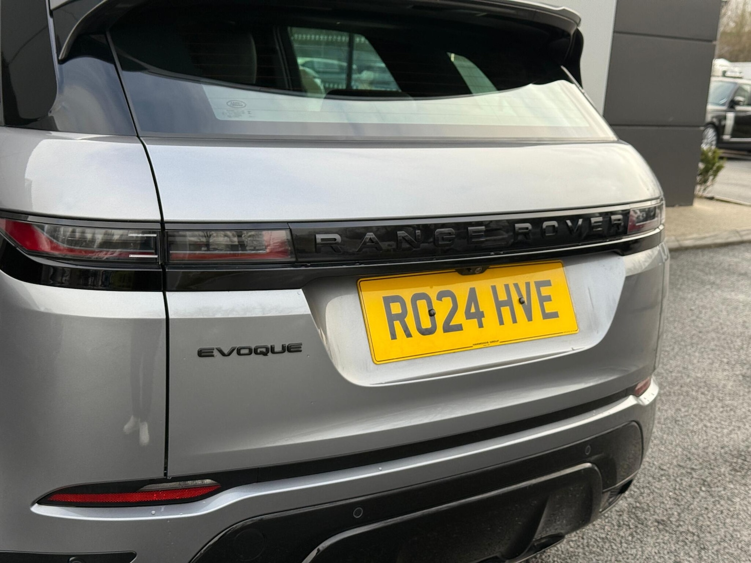 Used Land Rover Range Rover Evoque for sale - 77175354: Photo 42
