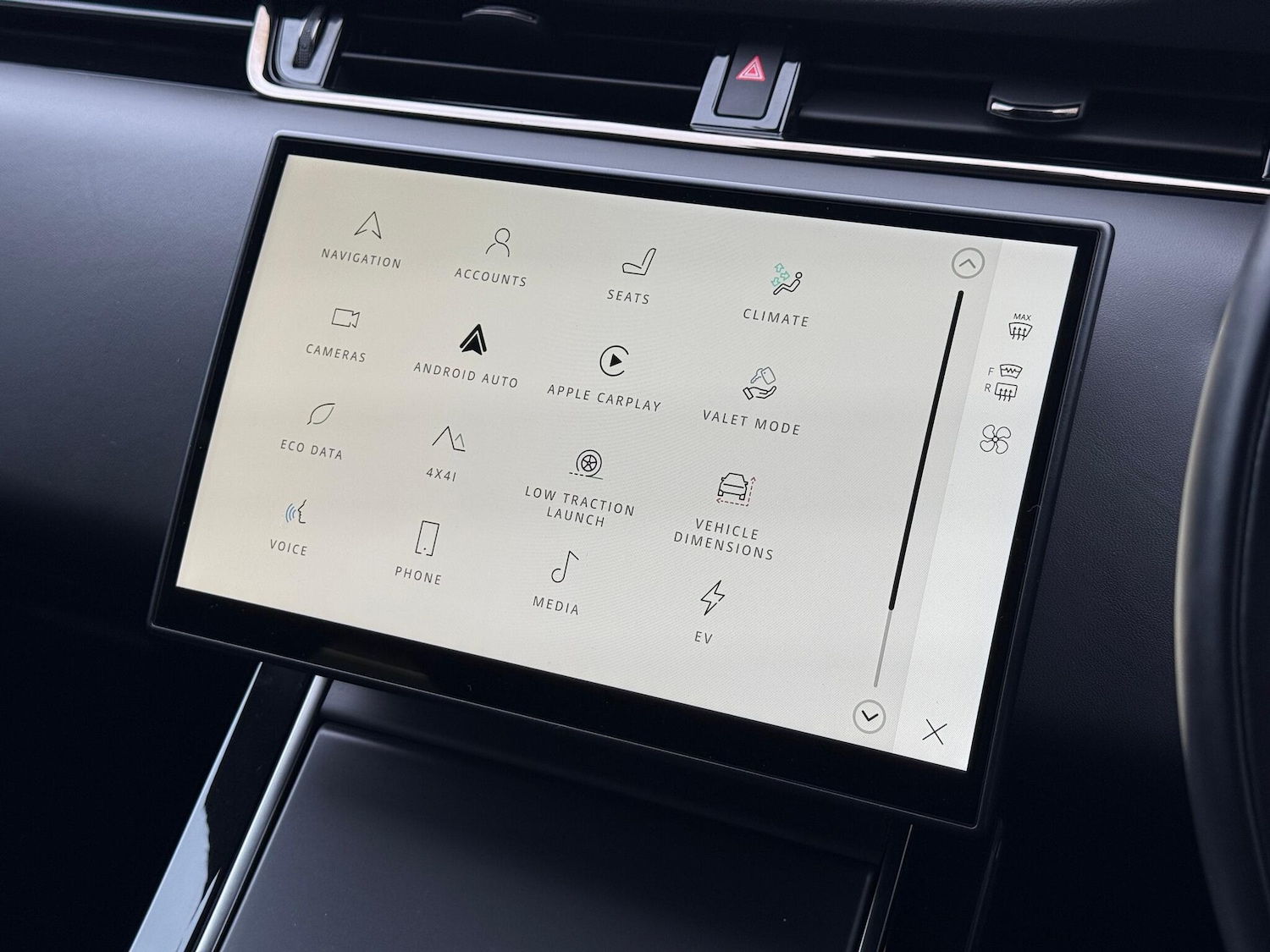 Used Land Rover Range Rover Evoque for sale - 77175354: Photo 44