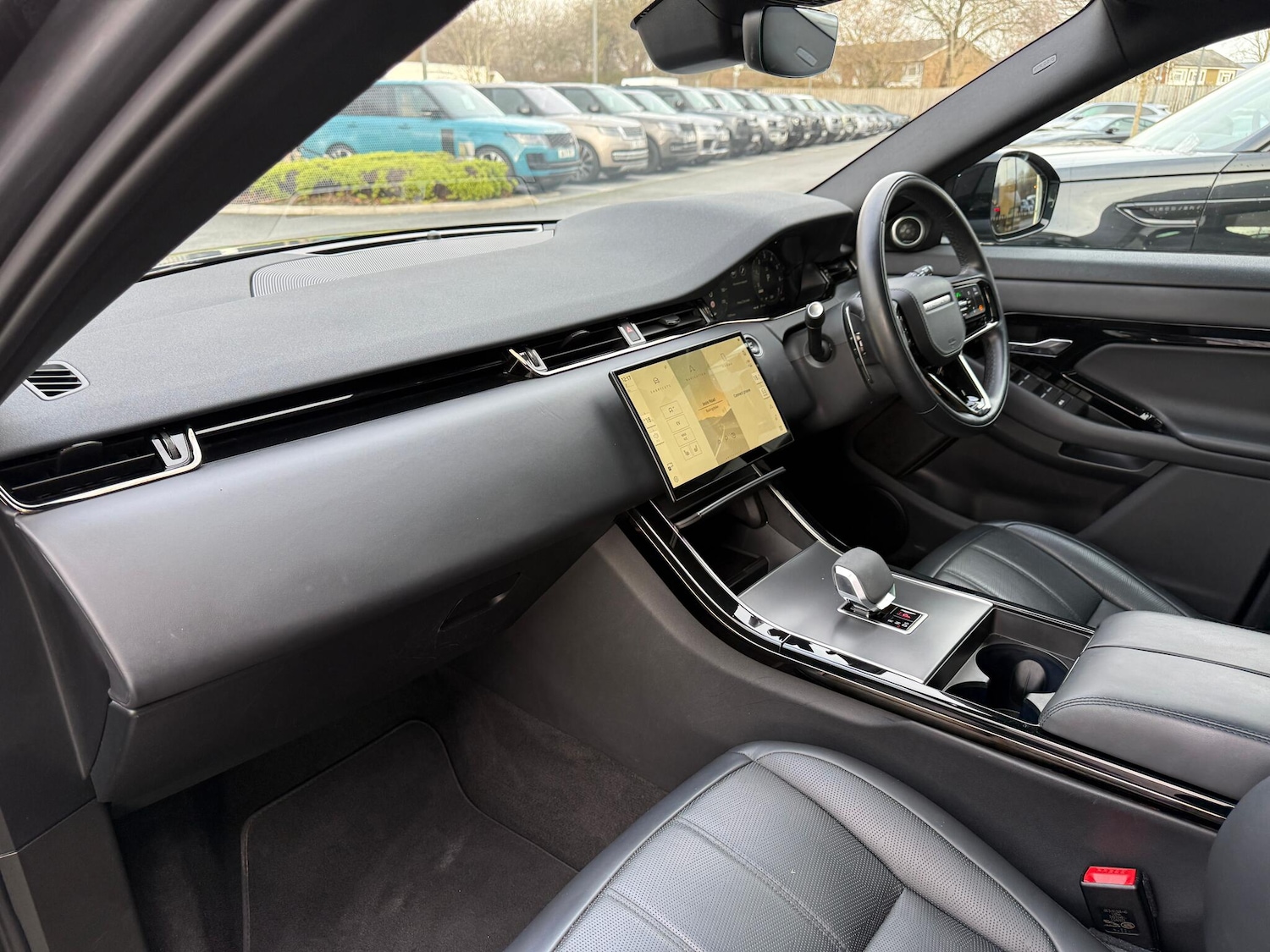 Used Land Rover Range Rover Evoque for sale - 77175354: Photo 45