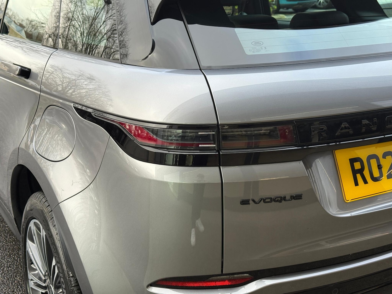 Used Land Rover Range Rover Evoque for sale - 77175354: Photo 54