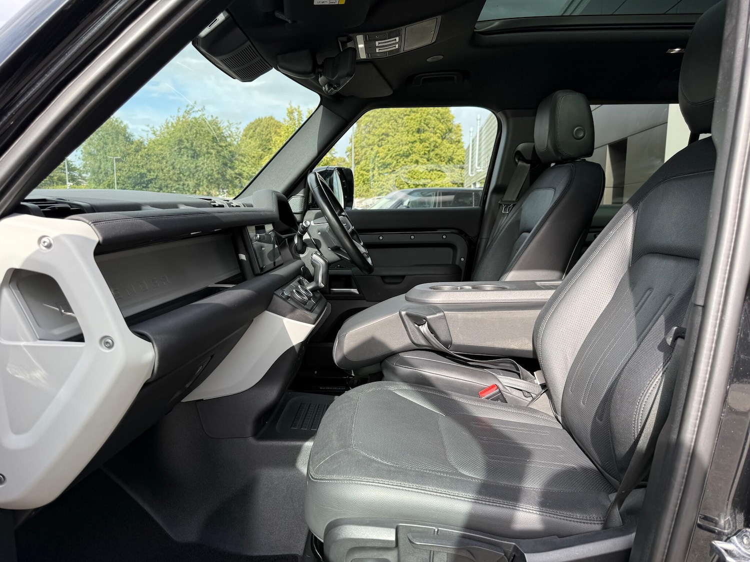 Vehicle 10