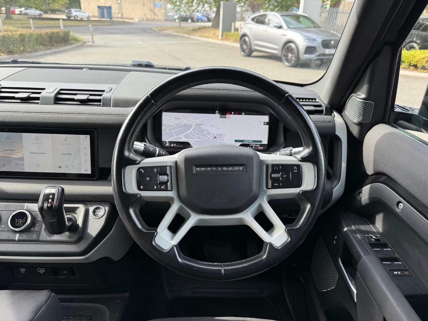Vehicle 12