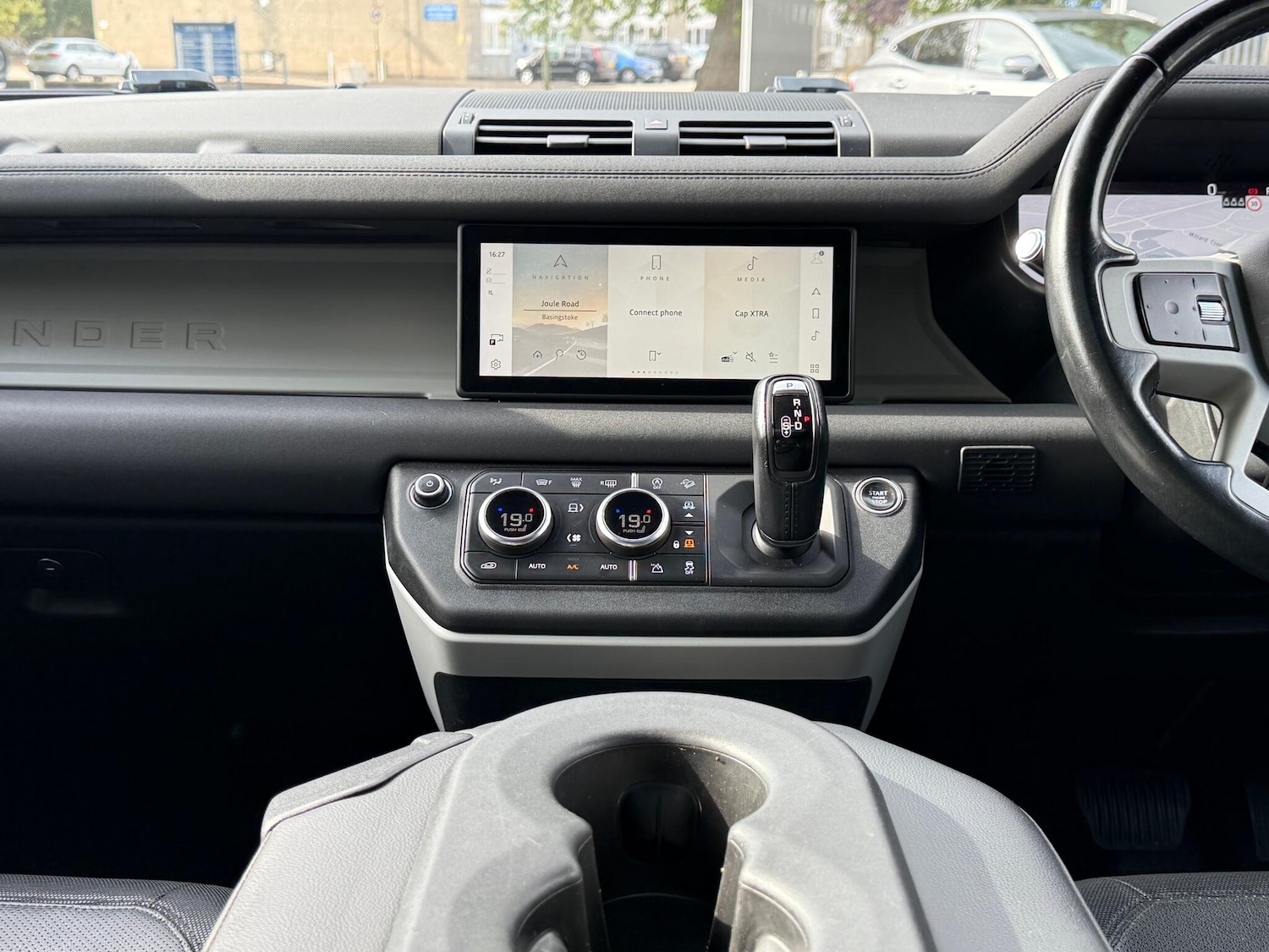 Vehicle 15