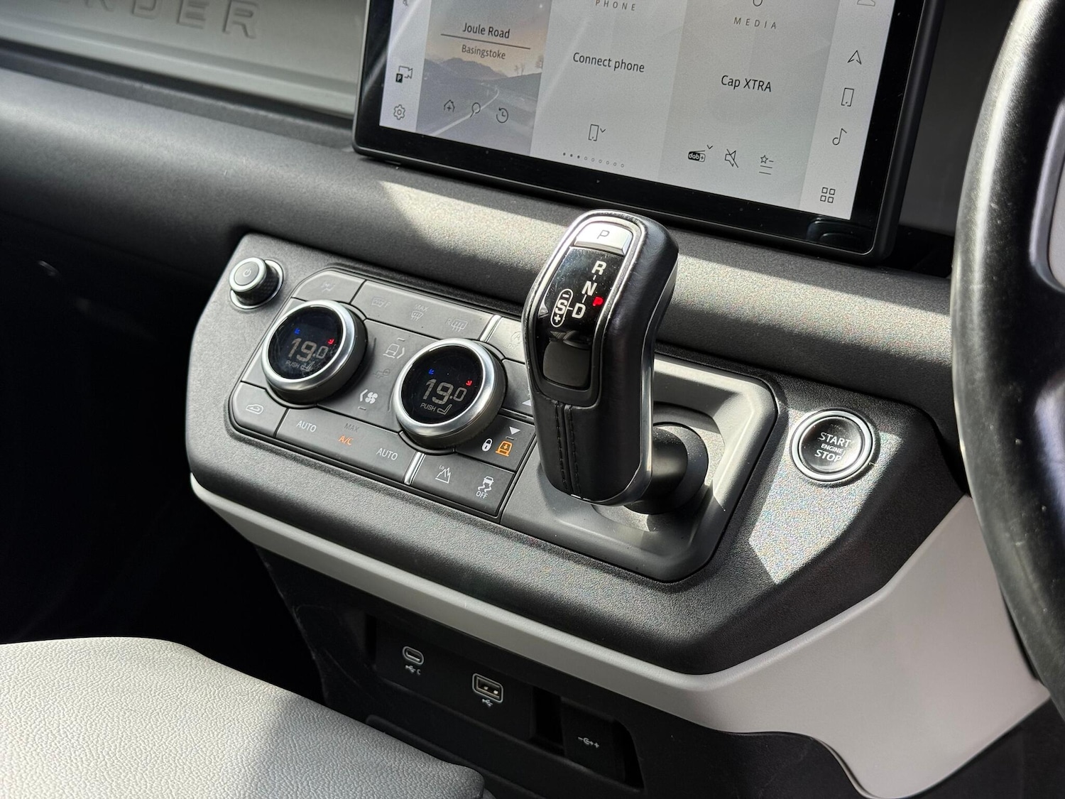 Vehicle 21