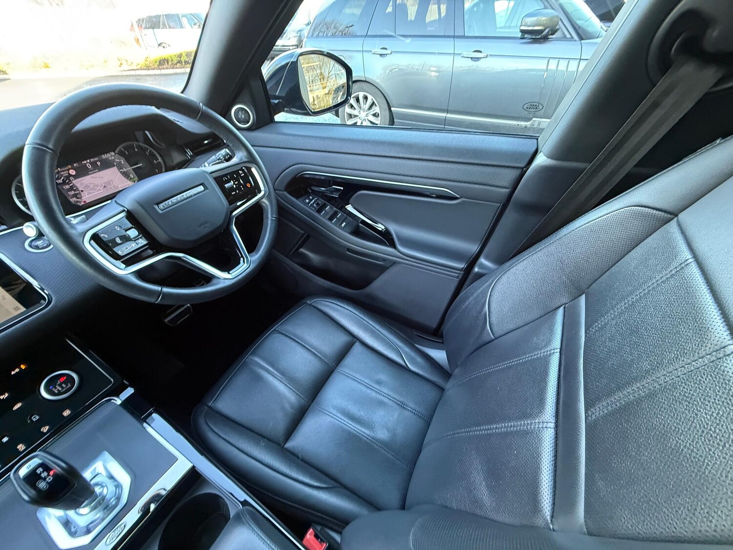 Used Land Rover Range Rover Evoque 2022 for sale - 77091566: Photo 13