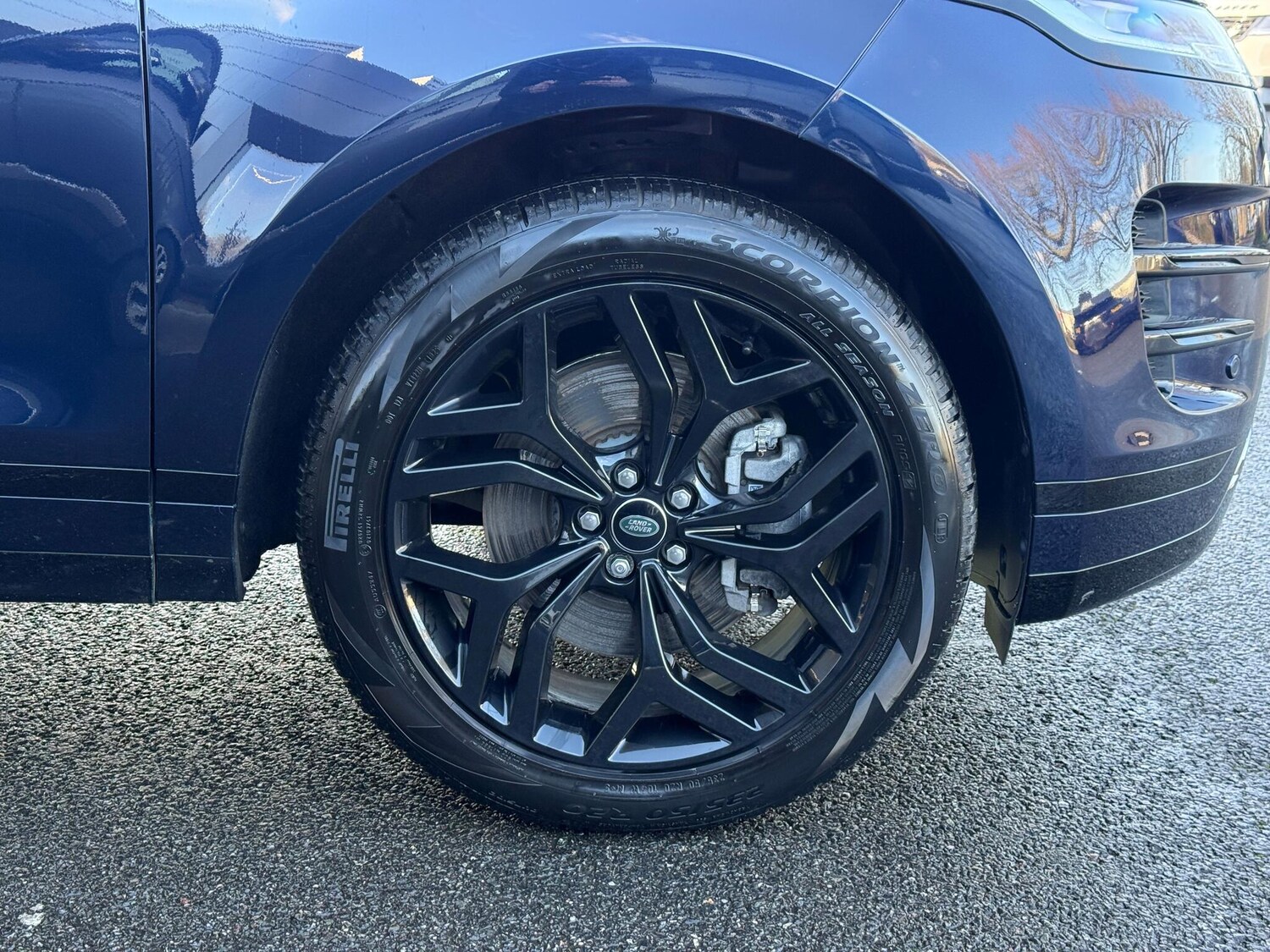 Used Land Rover Range Rover Evoque 2022 for sale - 77091566: Photo 22