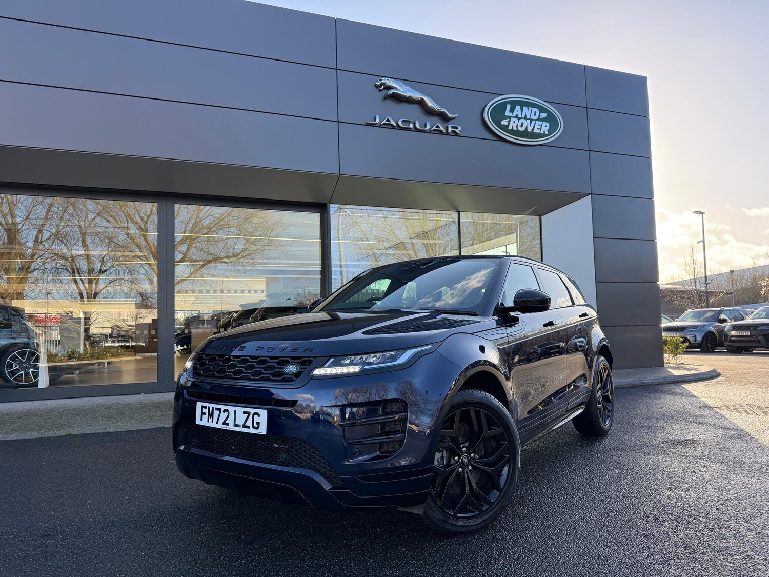 Used Land Rover Range Rover Evoque 2022 for sale - 77091566: Photo 28