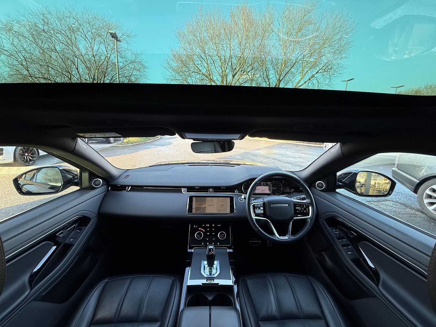 Used Land Rover Range Rover Evoque 2022 for sale - 77091566: Photo 3