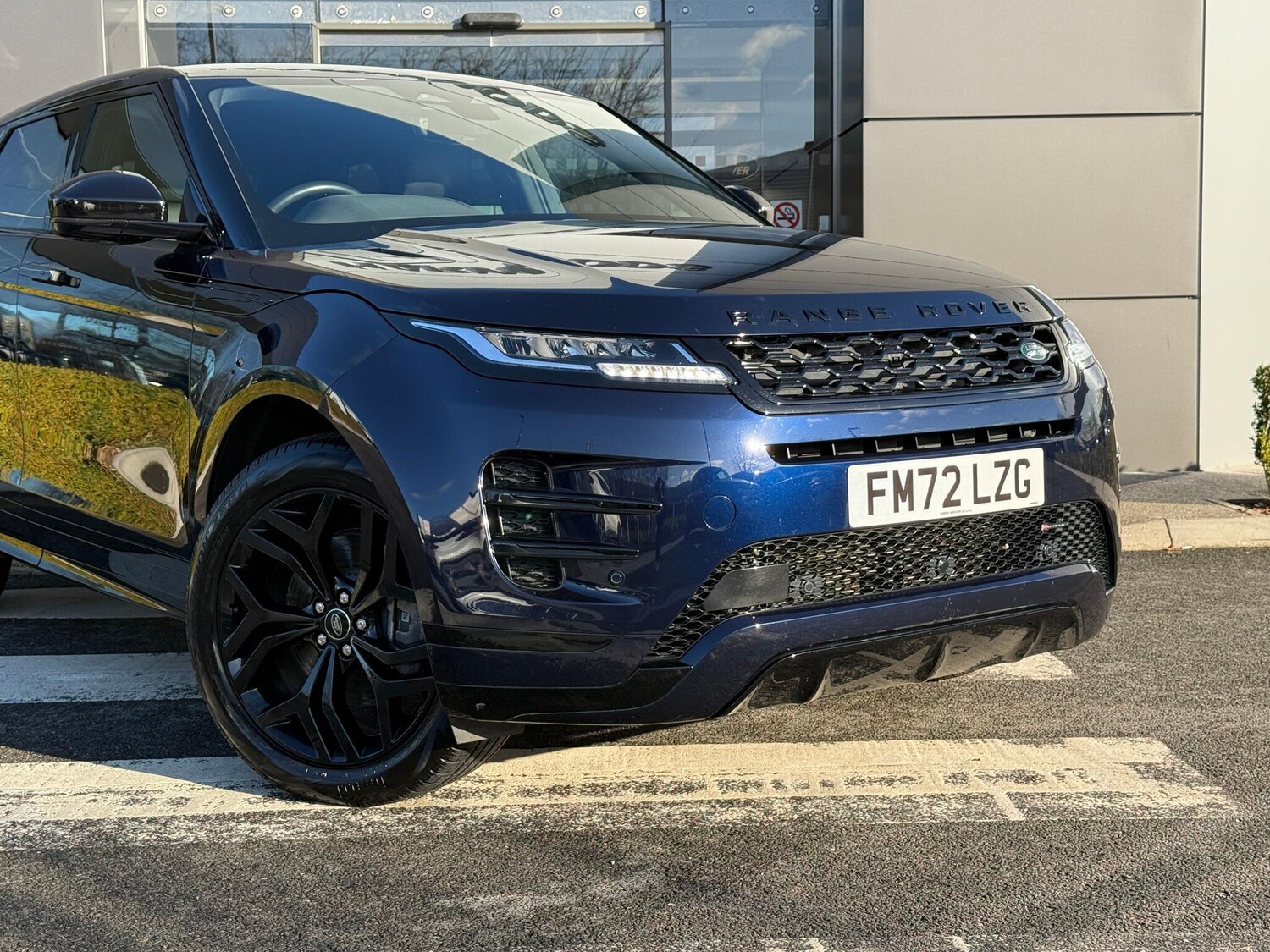 Used Land Rover Range Rover Evoque 2022 for sale - 77091566: Photo 30