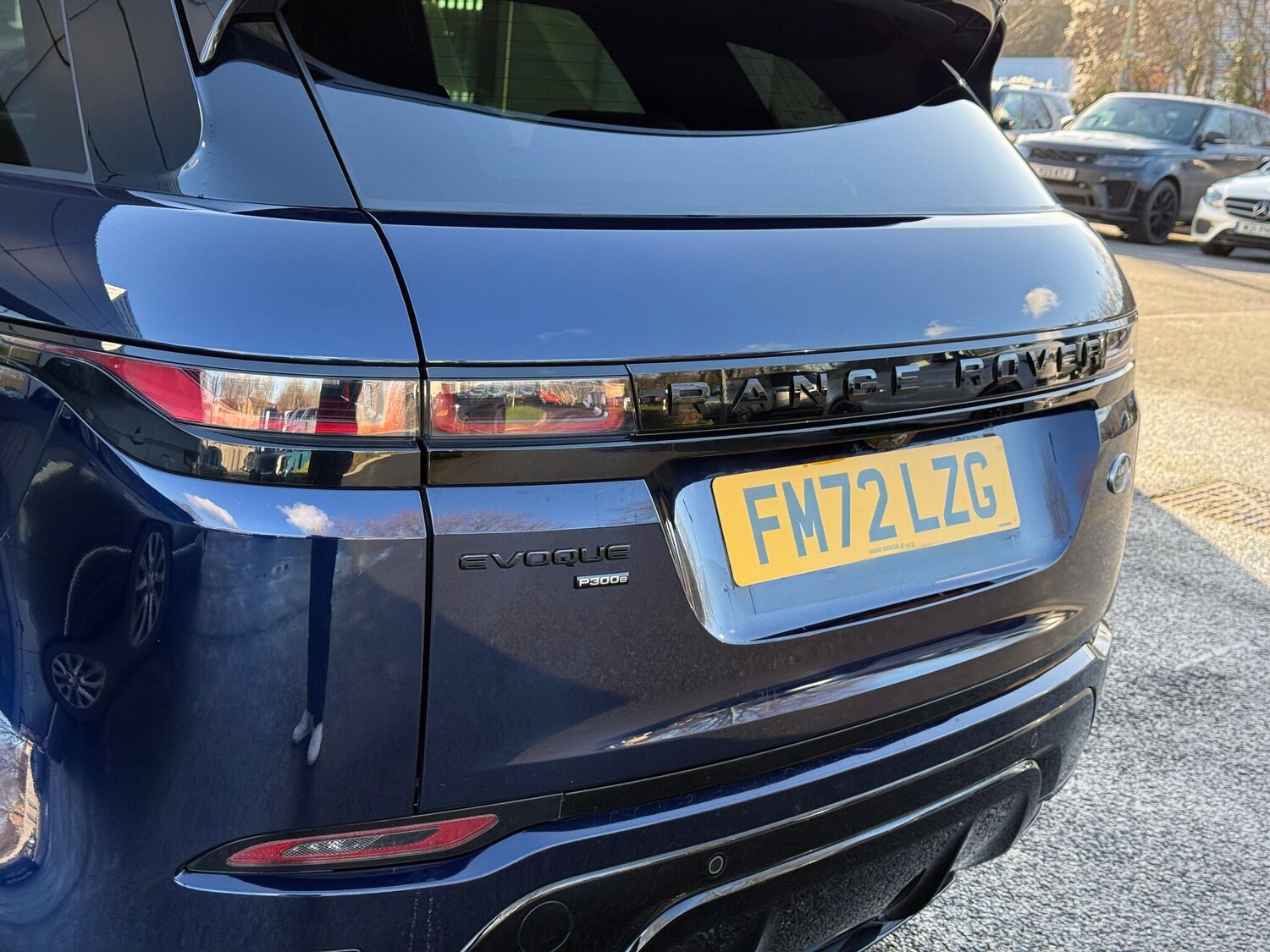 Used Land Rover Range Rover Evoque 2022 for sale - 77091566: Photo 43