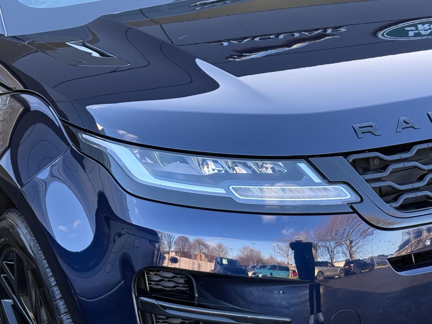 Used Land Rover Range Rover Evoque 2022 for sale - 77091566: Photo 51