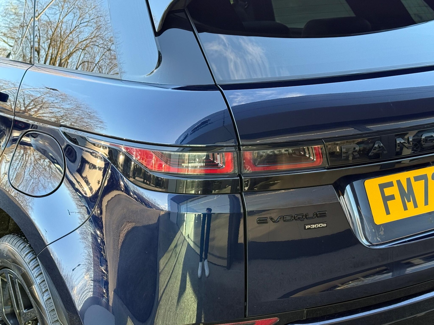 Used Land Rover Range Rover Evoque 2022 for sale - 77091566: Photo 53