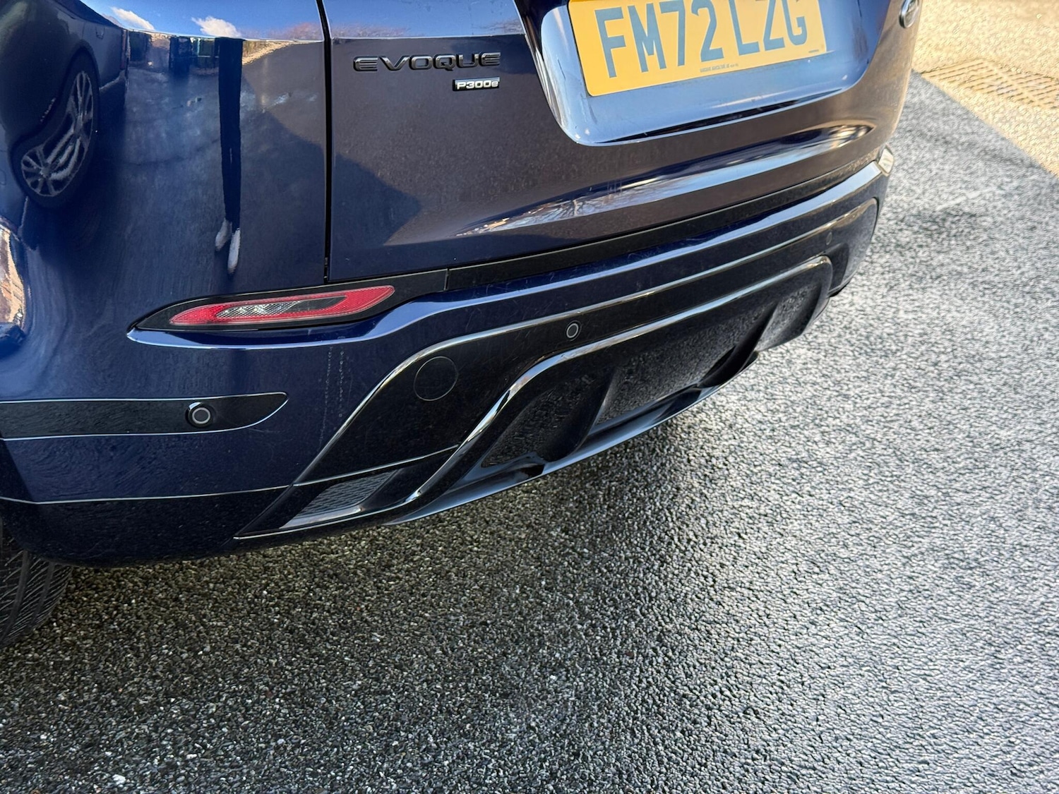 Used Land Rover Range Rover Evoque 2022 for sale - 77091566: Photo 54