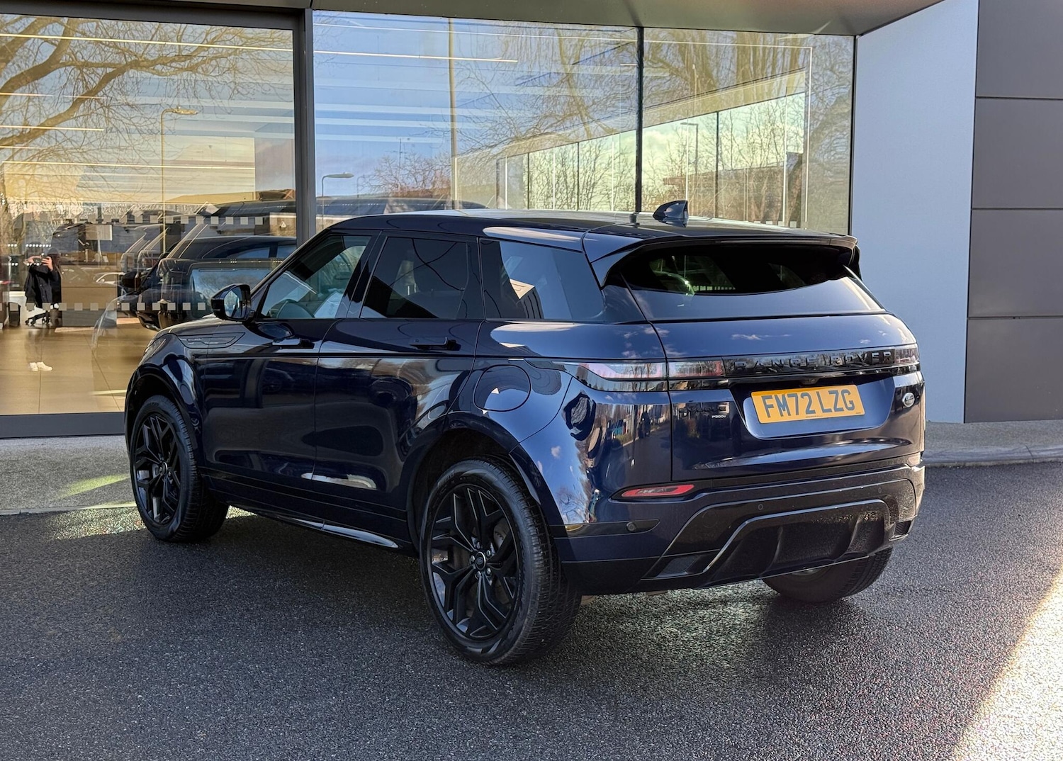 Used Land Rover Range Rover Evoque 2022 for sale - 77091566: Photo 55