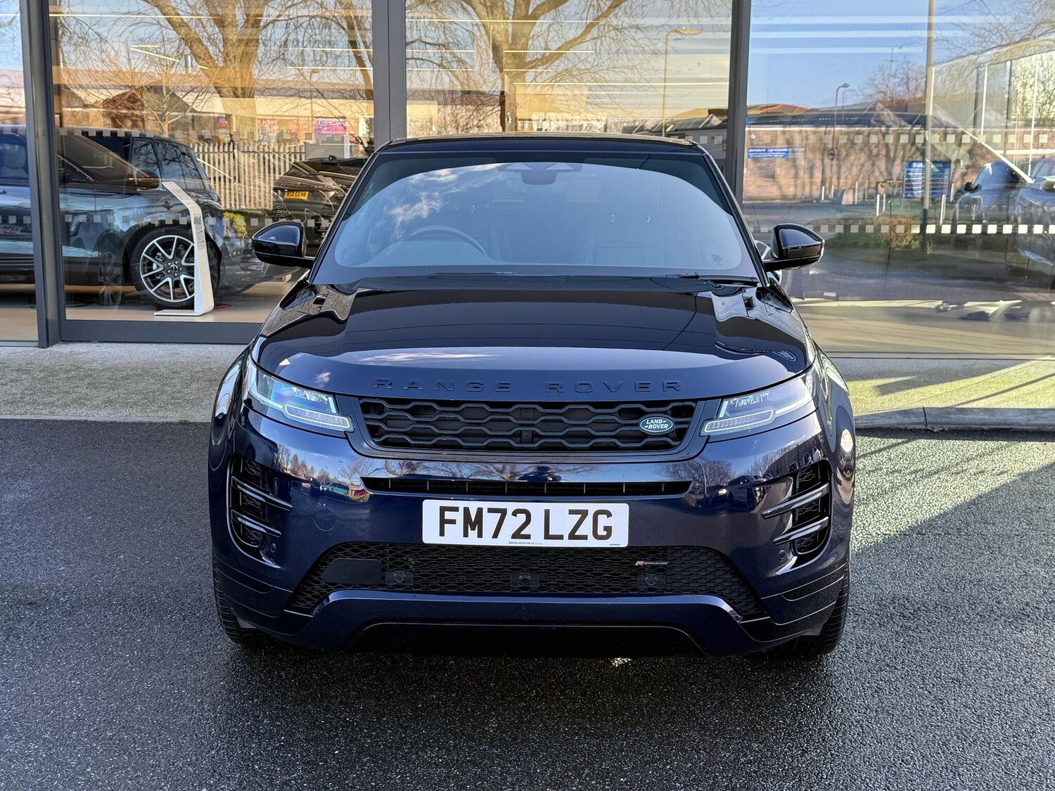 Used Land Rover Range Rover Evoque 2022 for sale - 77091566: Photo 6
