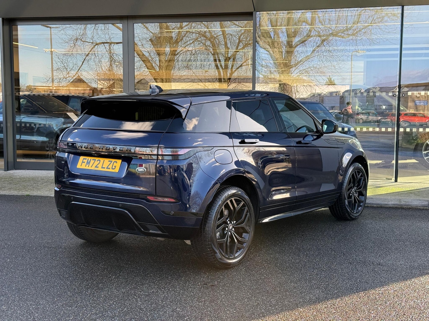 Used Land Rover Range Rover Evoque 2022 for sale - 77091566: Photo 7