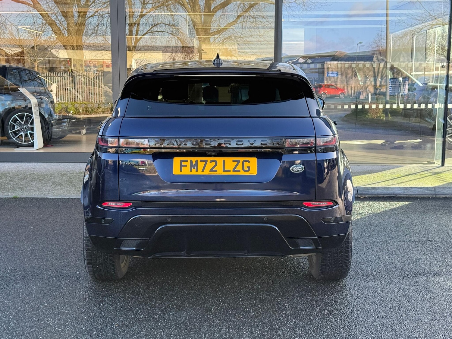 Used Land Rover Range Rover Evoque 2022 for sale - 77091566: Photo 8