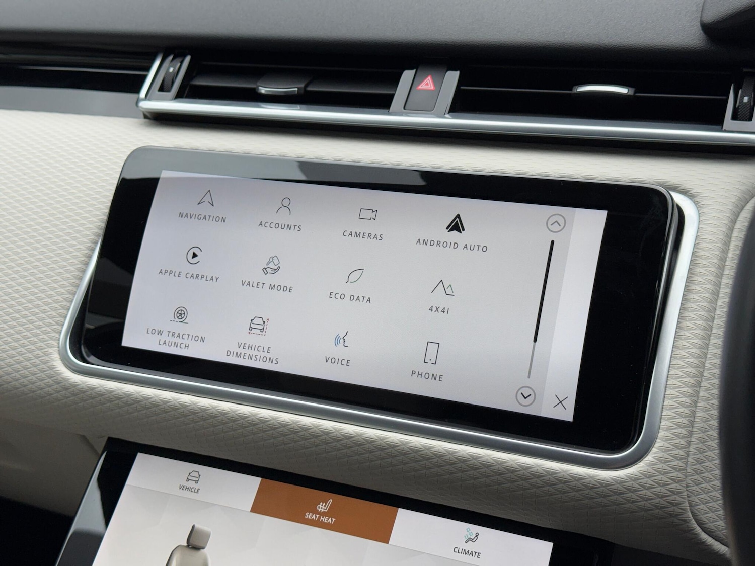 Used Land Rover Range Rover Velar 2022 for sale - 77564958: Photo 41