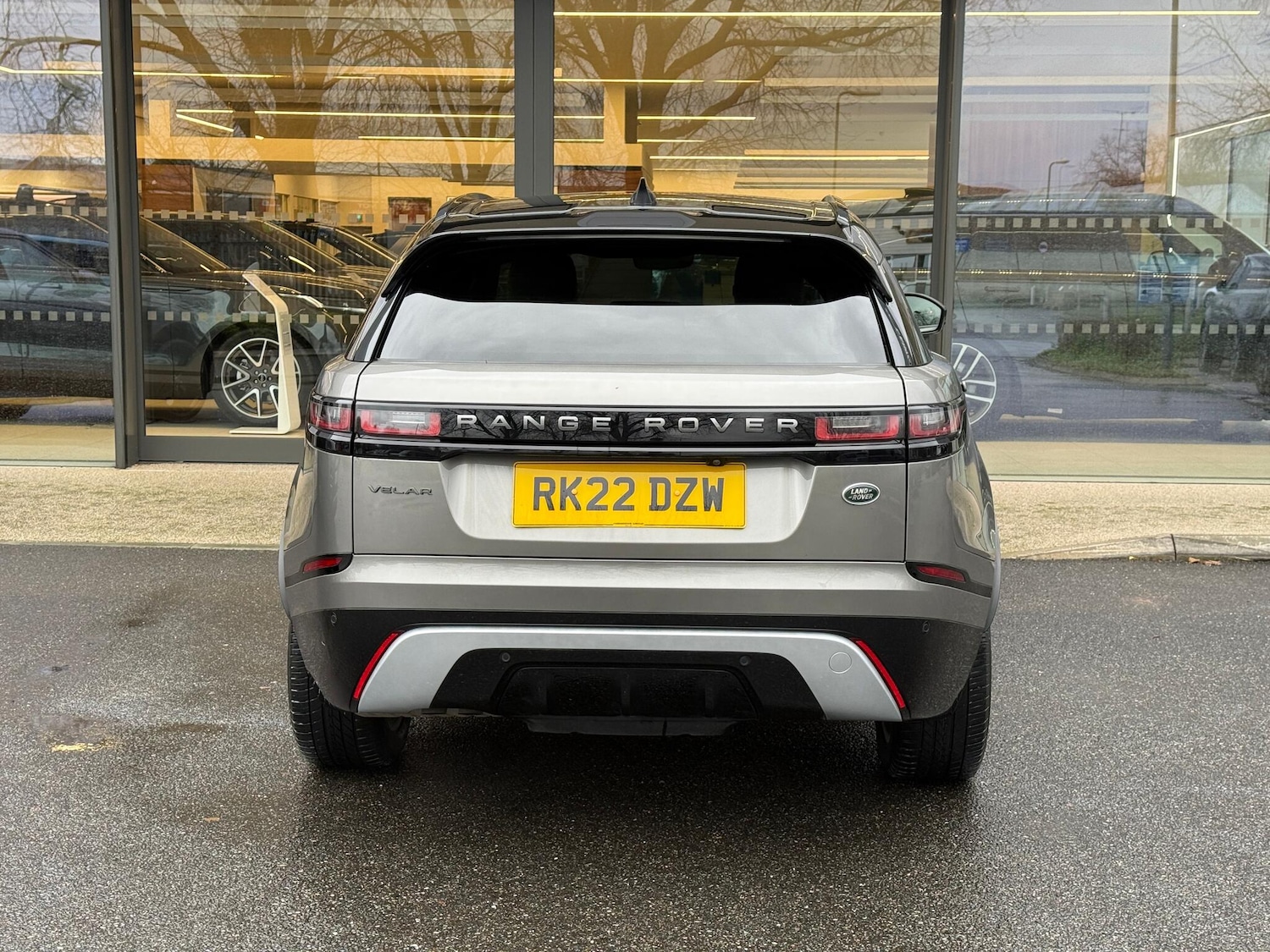 Used Land Rover Range Rover Velar 2022 for sale - 77564958: Photo 8