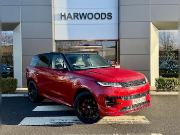 Used Land Rover Range Rover Sport 2023 for sale - 77598482: Photo