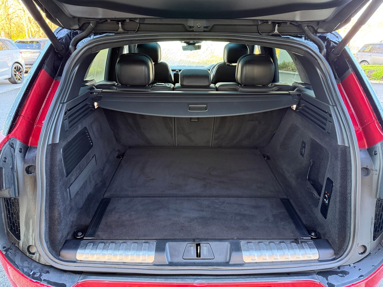 Used Land Rover Range Rover Sport 2023 for sale - 77598482: Photo 45