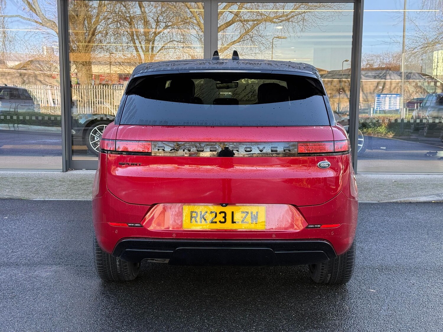 Used Land Rover Range Rover Sport 2023 for sale - 77598482: Photo 6