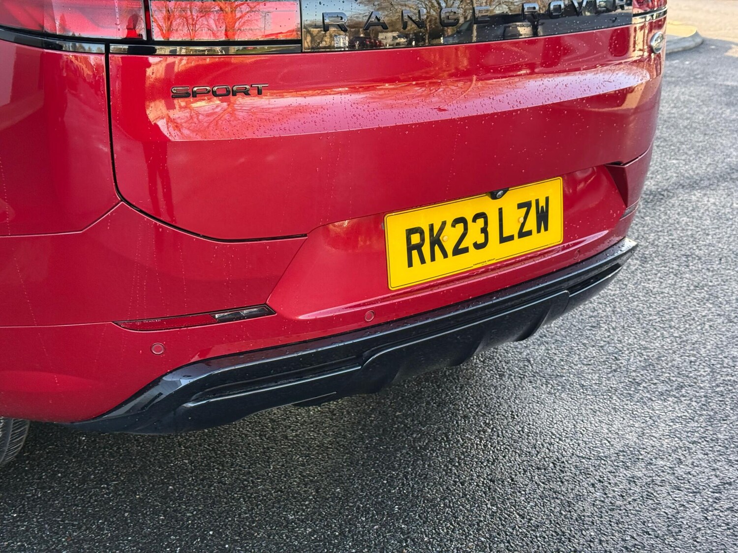 Used Land Rover Range Rover Sport 2023 for sale - 77598482: Photo 62