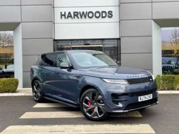 2025 (74) - 3.0 P460e Autobiography 5dr Auto