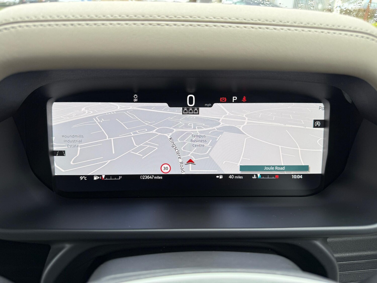 Used Land Rover Defender 2023 for sale - 77497390: Photo 22