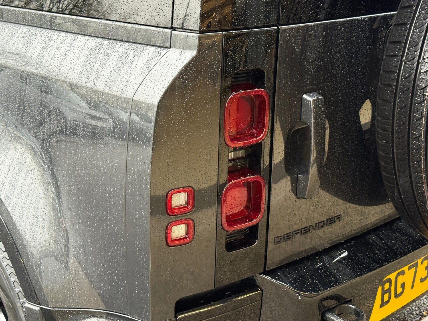 Used Land Rover Defender 2023 for sale - 77497390: Photo 53