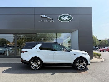 Used Land Rover Discovery 2024 for sale - 75507754: Photo