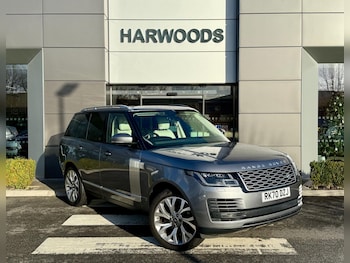 2020 (70) - 3.0 SD V6 Westminster SUV 5dr Diesel Auto 4WD Euro 6 (s/s) (275 ps)