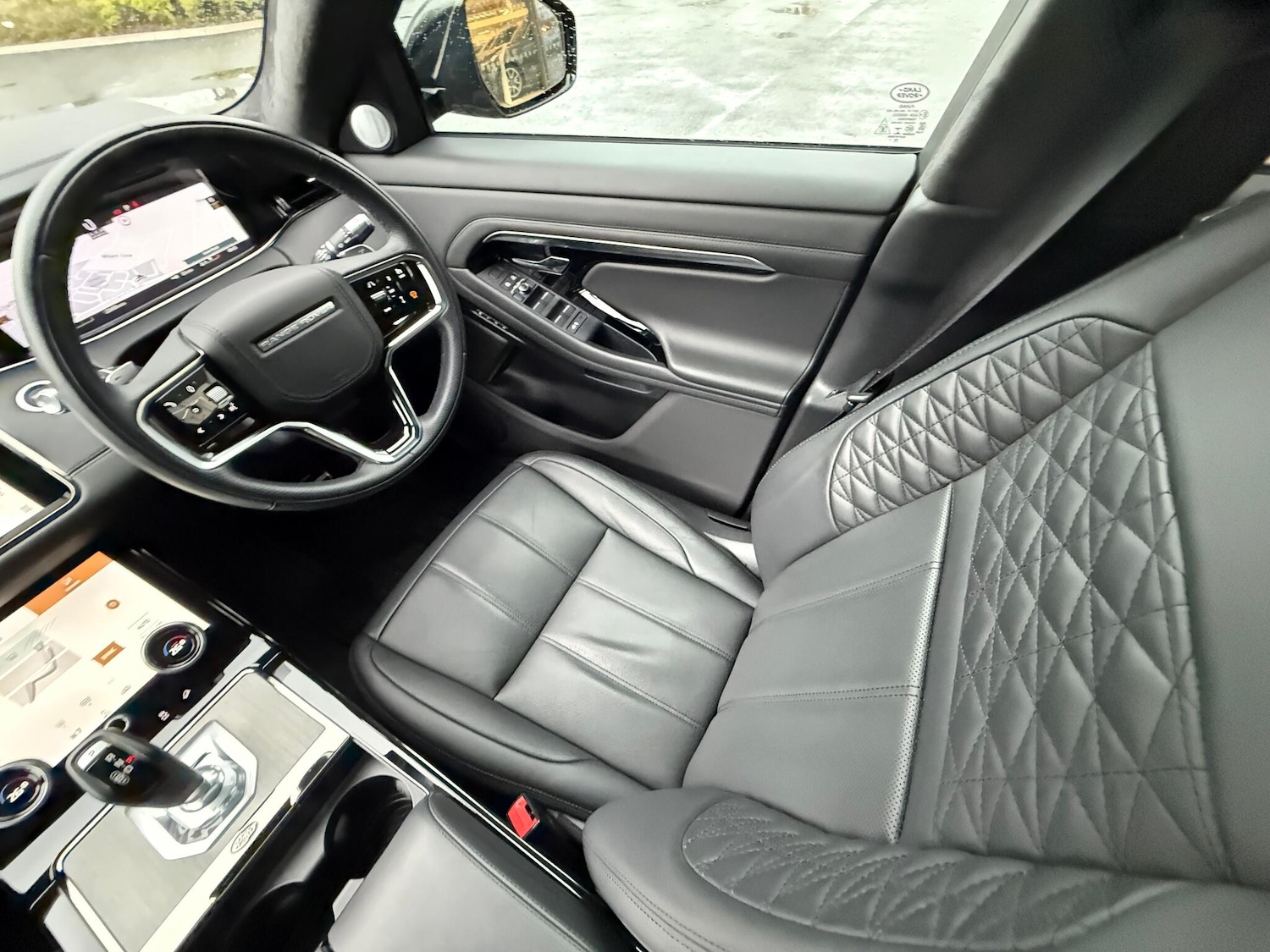 Used Land Rover Range Rover Evoque 2021 for sale - 77156199: Photo 13