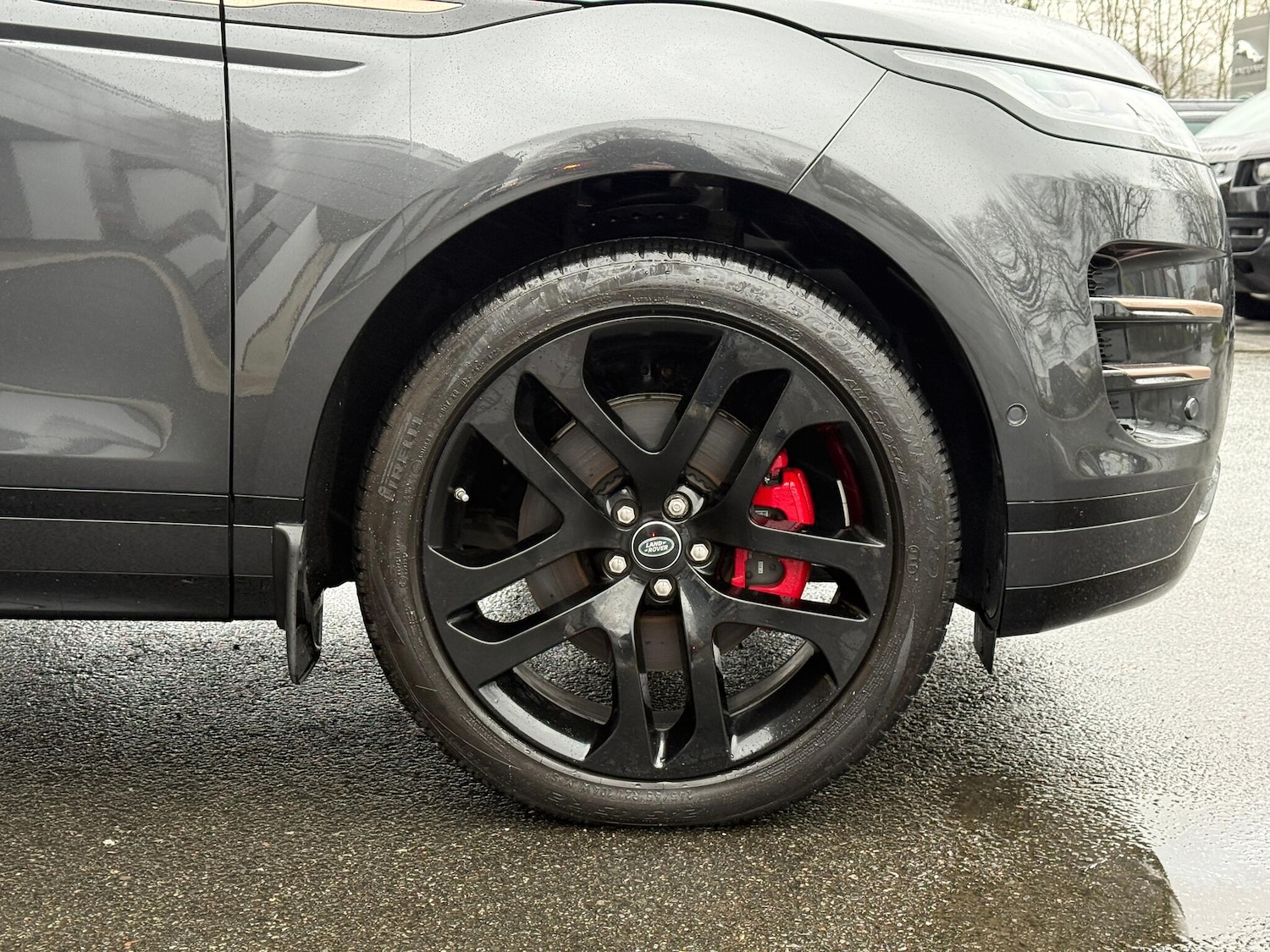 Used Land Rover Range Rover Evoque 2021 for sale - 77156199: Photo 21