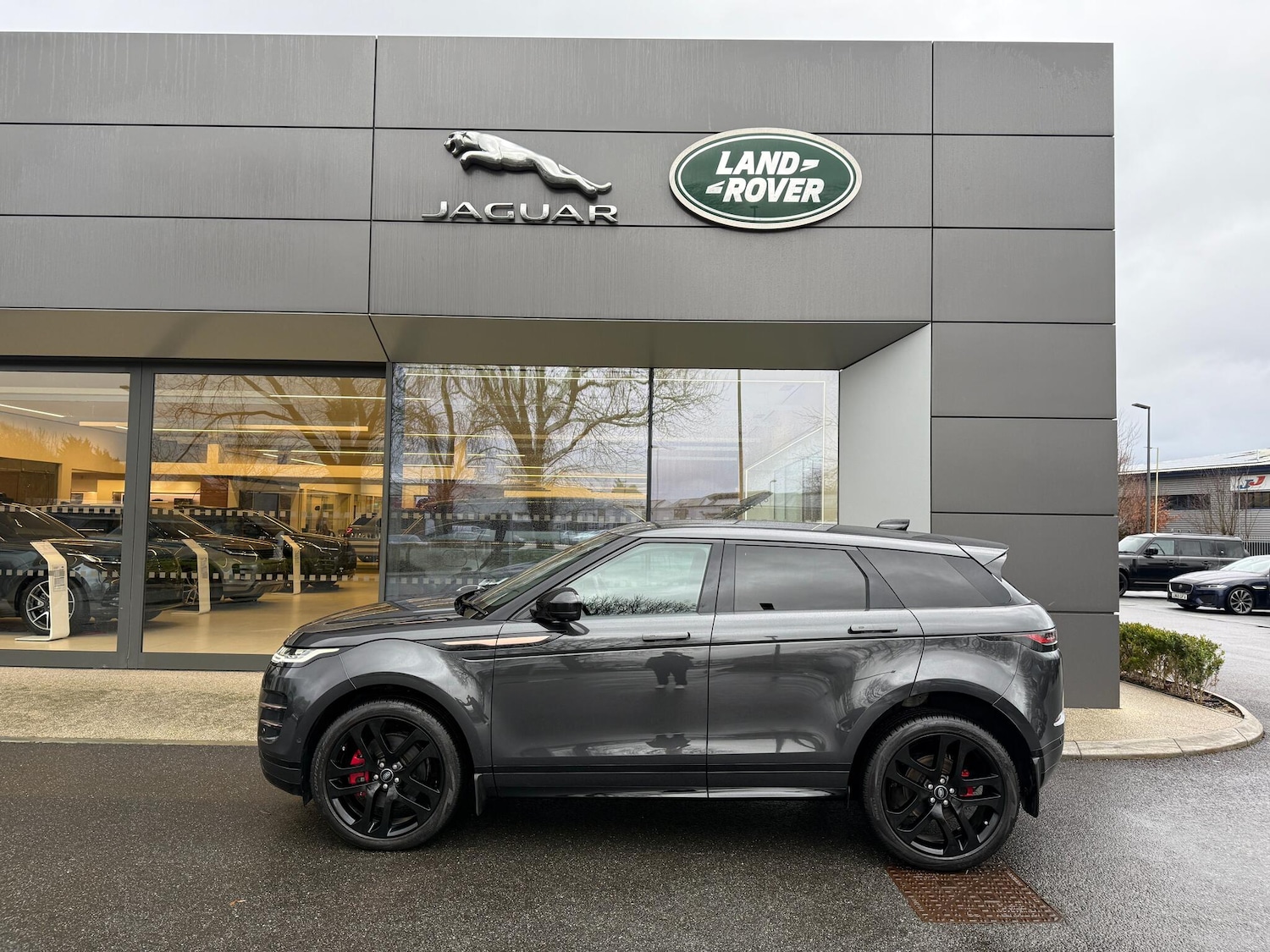Used Land Rover Range Rover Evoque 2021 for sale - 77156199: Photo 25