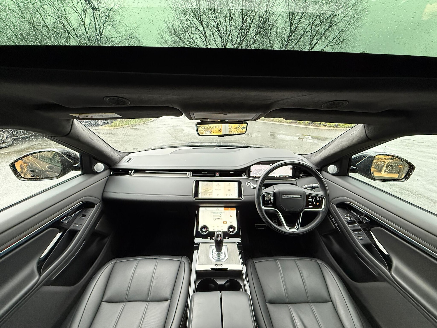 Used Land Rover Range Rover Evoque 2021 for sale - 77156199: Photo 3